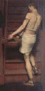 Alma-Tadema, Sir Lawrence A Romano-British Potter (mk23) oil painting picture wholesale